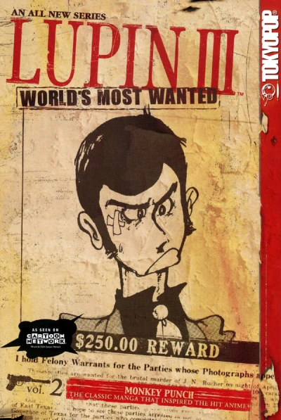 Cover of Vol. 2