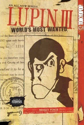 Cover of Vol. 9