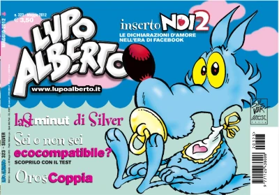 Cover of Inserto Noi2
