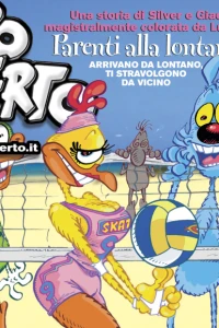 Parenti alla Lontana