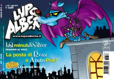 Cover of Kika la Ragazza dei Gatti