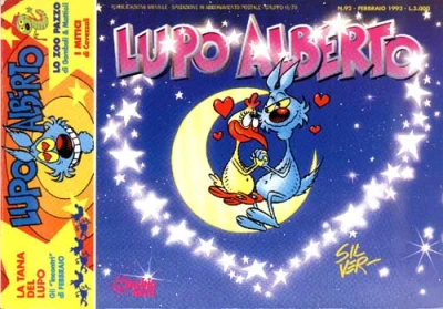 Cover of Lo Zoo Pazzo