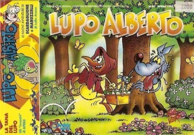 Cover of La Tana del Lupo