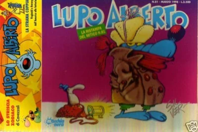 Cover of La Strana Coppia