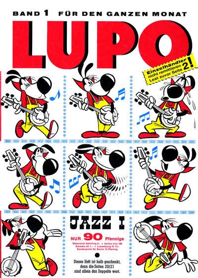Cover of Jazz I