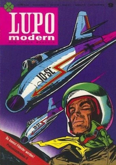 Cover of Issue #v. 1 no. 9