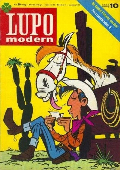 Cover of Issue #v. 1 no.10