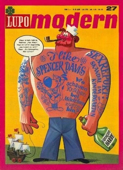 Cover of Issue #v. 2 no.27