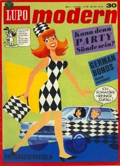 Cover of Issue #v. 2 no.30