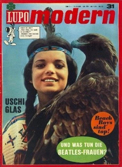 Cover of Issue #v. 2 no.31