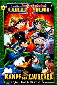Kampf der Zauberer - Saga 3 - Das Ende einer Ära