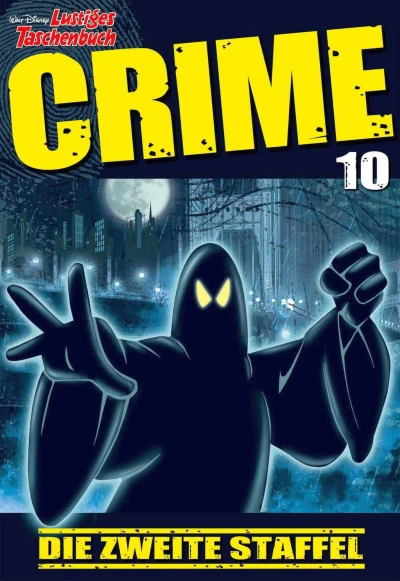 Cover of Issue #10
