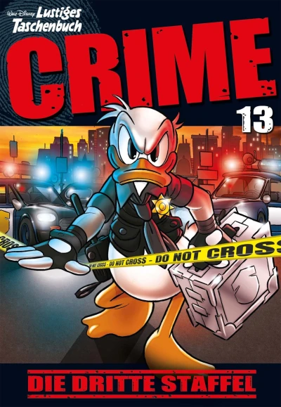 Cover of Issue #13