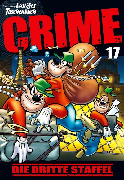Cover of Issue #17