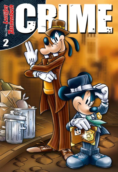 Cover of Issue #2