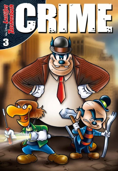 Cover of Issue #3