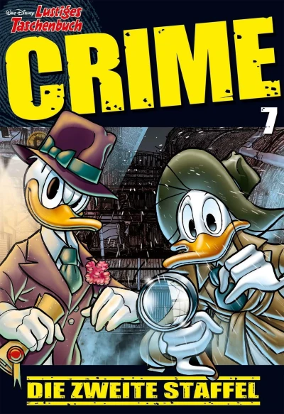 Cover of Issue #7