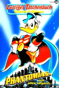 Phantomias - Wie alles begann