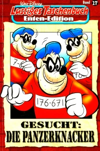 Gesucht: Die Panzerknacker