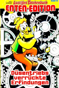 Düsentriebs verrückte Erfindungen