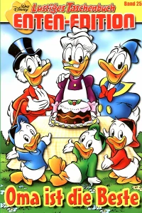 Oma ist die Beste