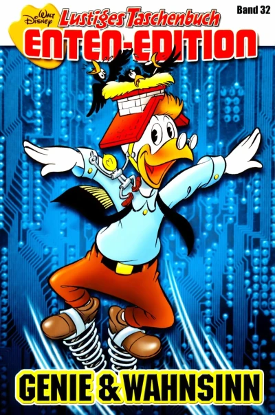 Cover of Genie & Wahnsinn