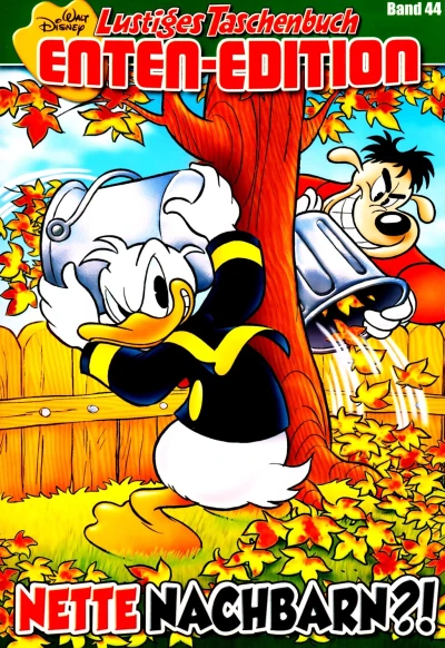 Cover of Nette Nachbarn?!