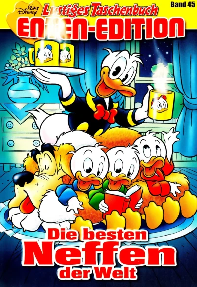 Cover of Die besten Neffen der Welt