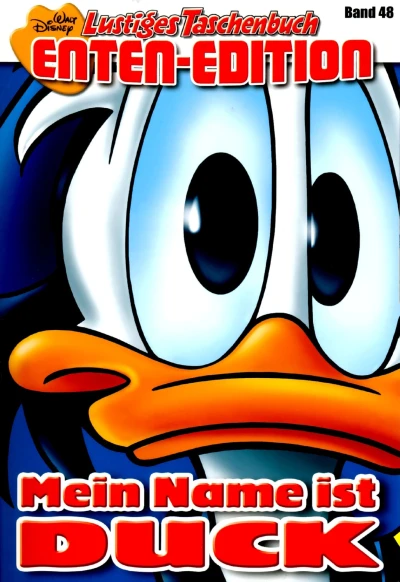 Cover of Mein Name ist Duck