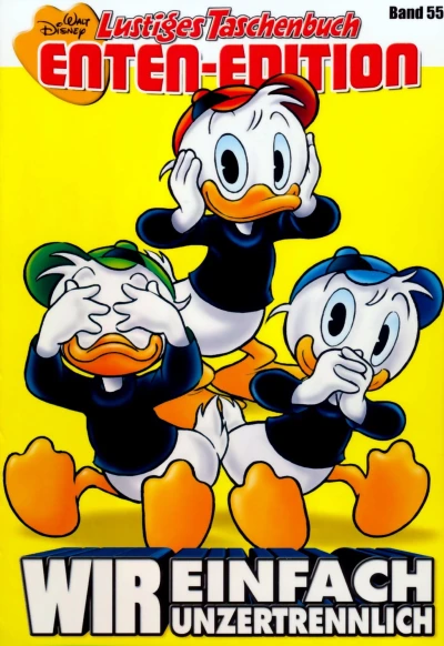 Cover of Wir einfach unzertrennlich