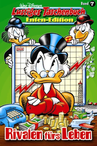 Cover of Rivalen fürs Leben