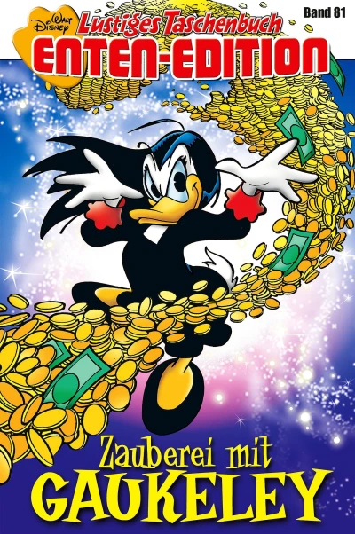 Cover of Zauberei mit Gaukeley