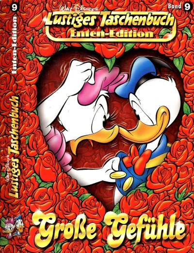 Cover of Große Gefühle