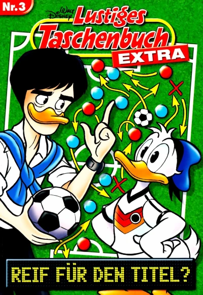 Cover of Reif für den Titel?