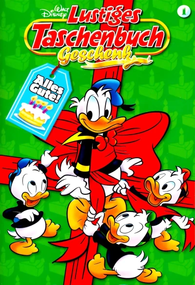 Cover of Alles Gute!