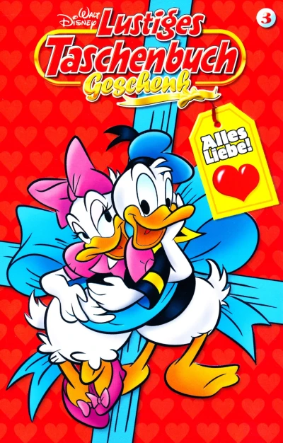 Cover of Alles Liebe!