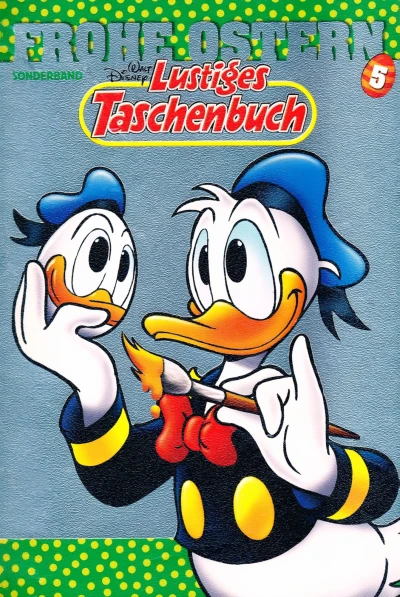 Cover of Frohe Ostern