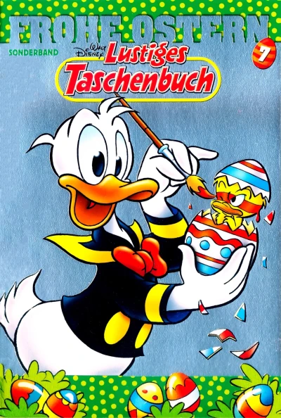 Cover of Frohe Ostern
