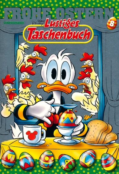 Cover of Frohe Ostern