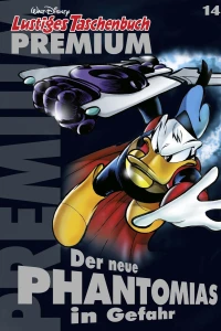 Der neue Phantomias in Gefahr