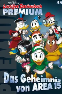 Das Geheimnis von AREA 15