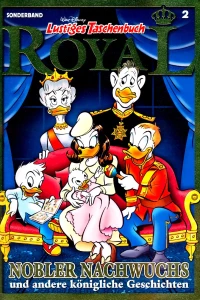 Nobler Nachwuchs und andere königliche Geschichten