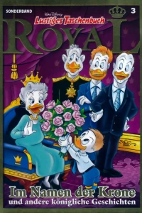 Im Namen der Krone und andere königliche Geschichten