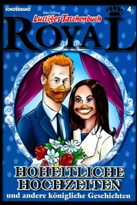 Hoheitliche Hochzeiten und andere königliche Geschichten