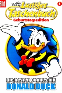 Die besten Comics mit DONALD DUCK