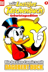 Die besten Comics mit Dagobert Duck