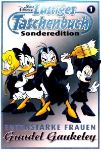 Entenstarke Frauen: Gundel Gaukeley