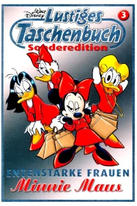 Entenstarke Frauen: Minnie Maus