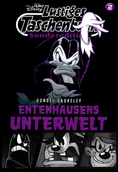 Cover of Gundel Gaukeley