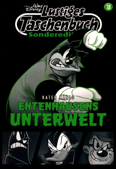 Cover of Kater Karlo